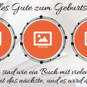 70 Jahre voller Erinnerungen – feiere mit einem Geburtstagsbanner, den du selbst gestalten kannst.