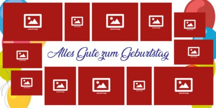 Feier die Ankunft des kleinen Wunders mit einem liebevoll gestalteten Banner. Perfekt für unvergessliche Erinnerungsfotos und zur Dekoration.
