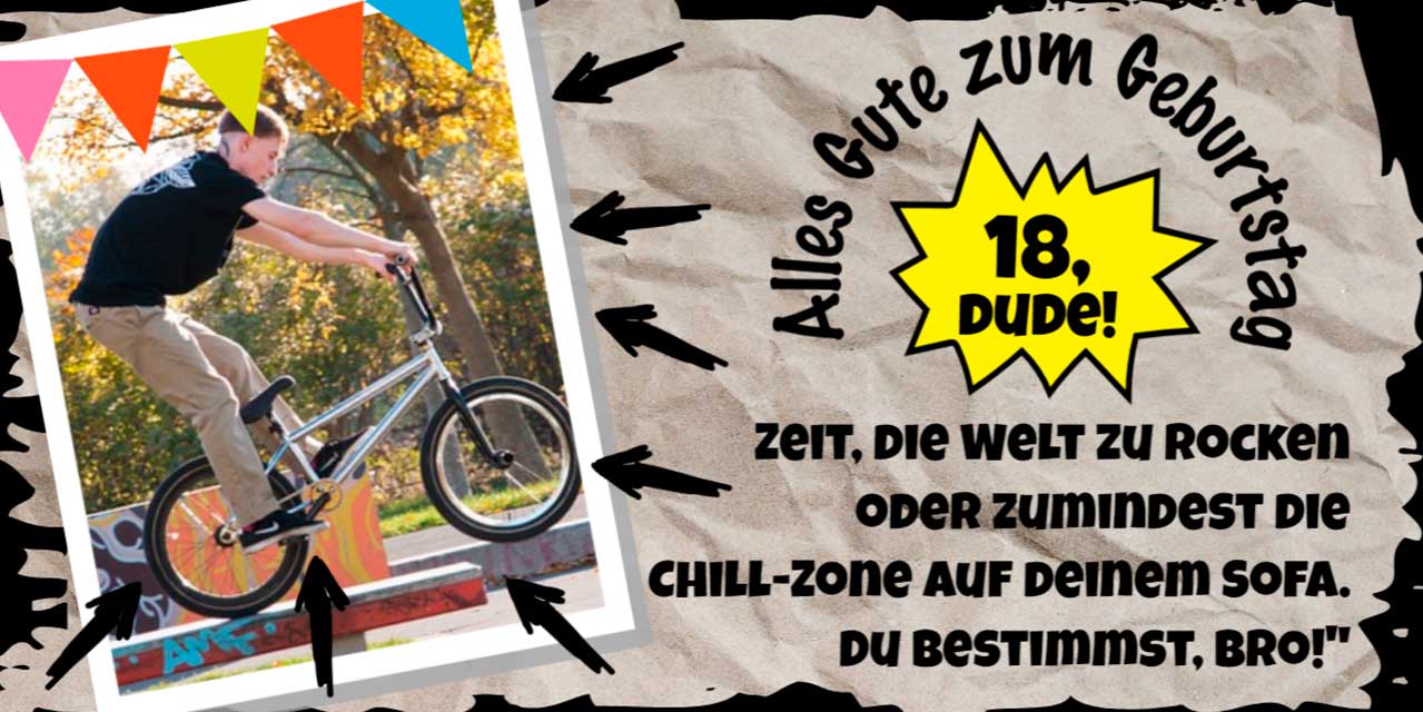 Die besten Tipps zur Auswahl des perfekten Geburtstagsbanner 1 Endlich18 After