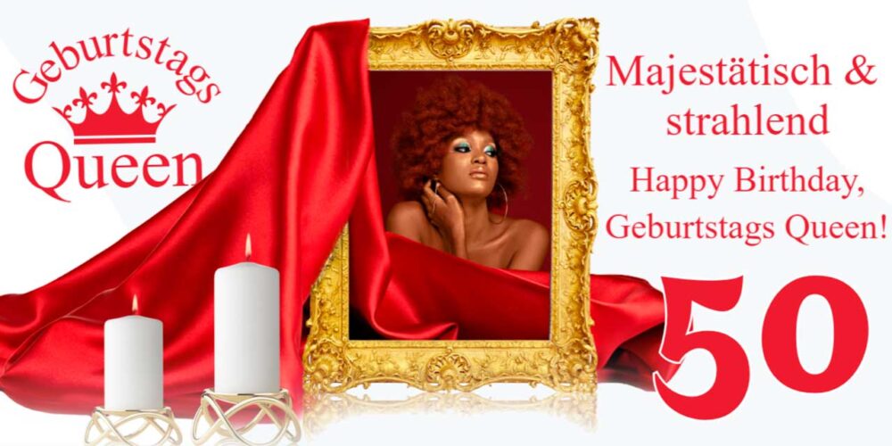 Geburtstagqueen After