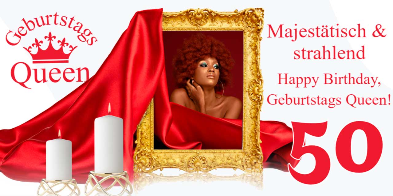 So gestaltest du ein unvergessliches Geburtstagsplakat 1 Geburtstagqueen After